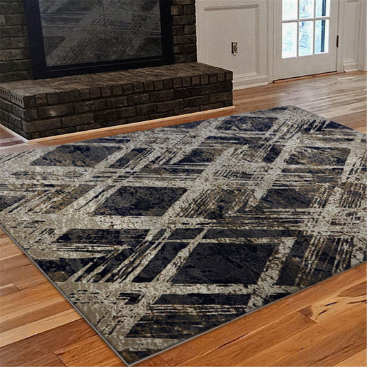 SERENITY 913 - Ash Rug
