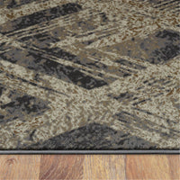SERENITY 913 - Smoke Rug