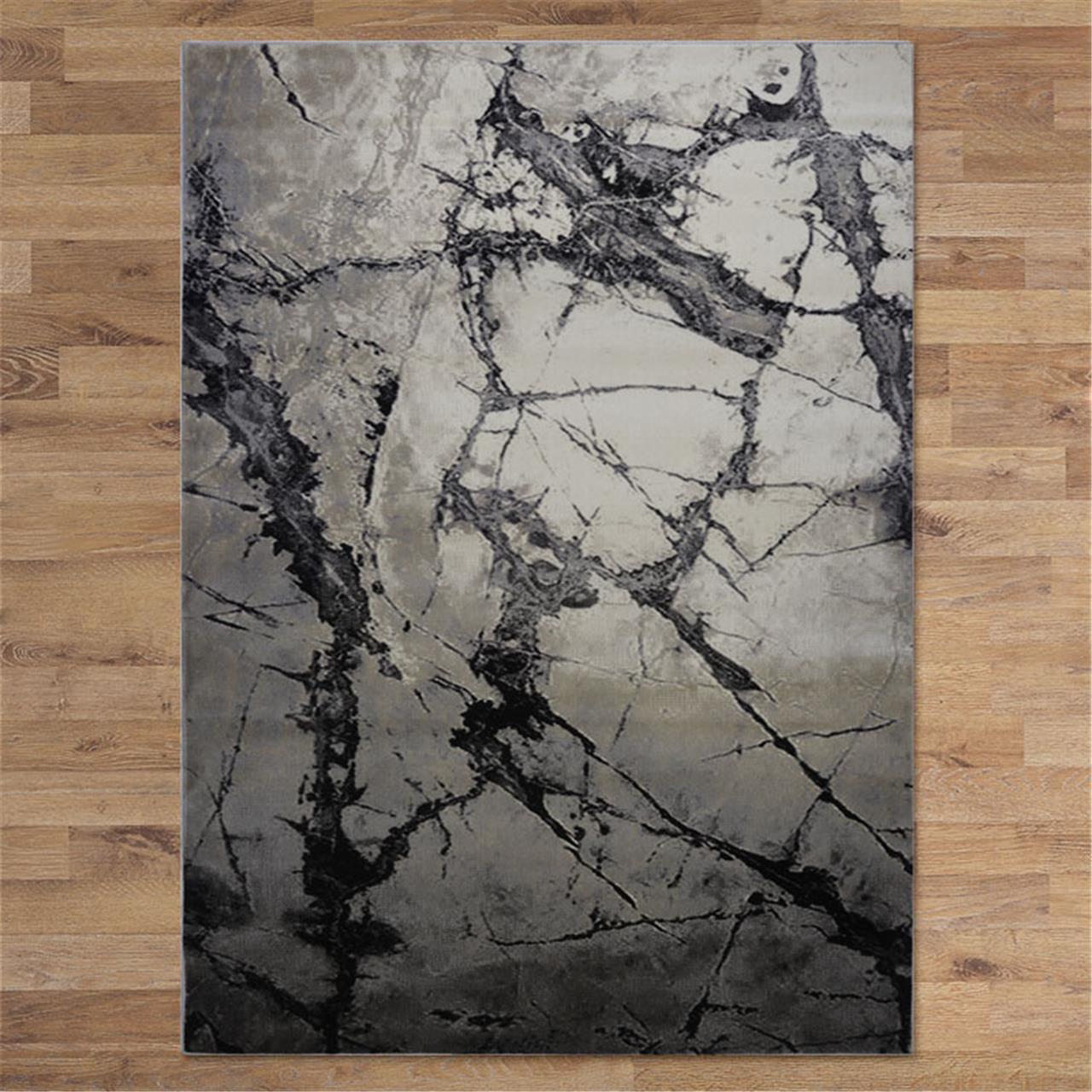 SERENITY S52 - Granite Rug