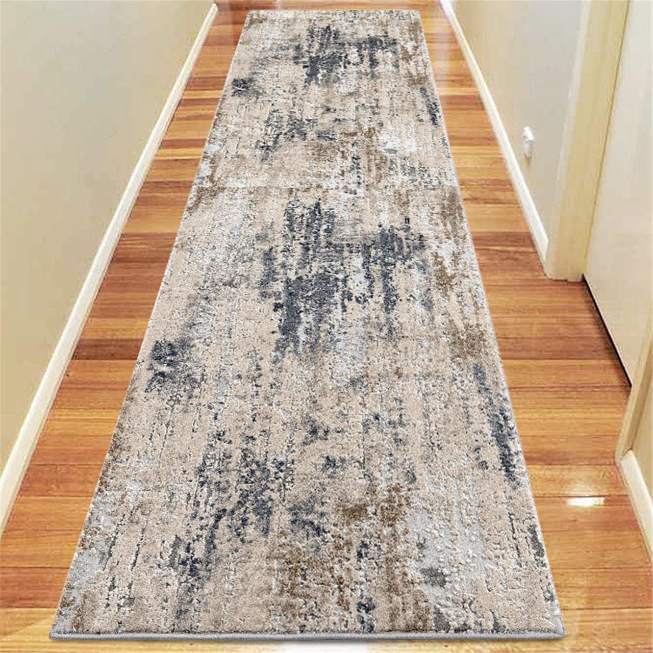 SEINA 286 - Light Grey Rug