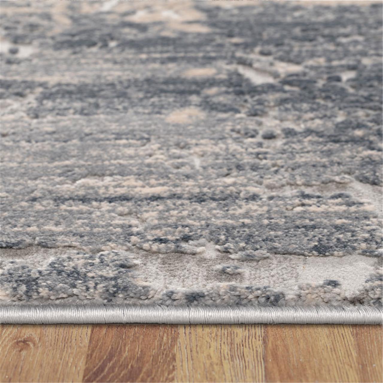 SIENA 343 - Smoke Rug