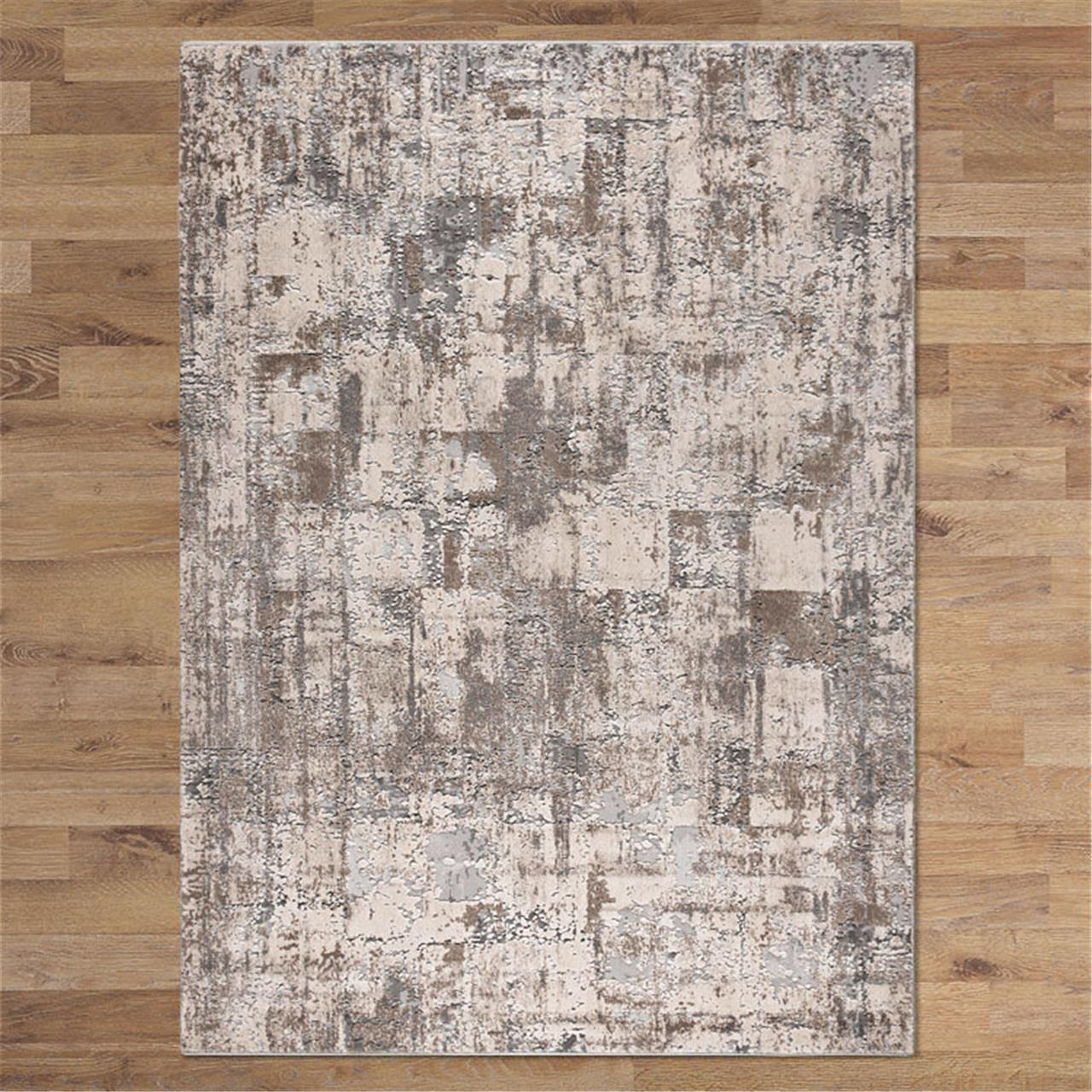SIENA 378 - Light Grey Rug