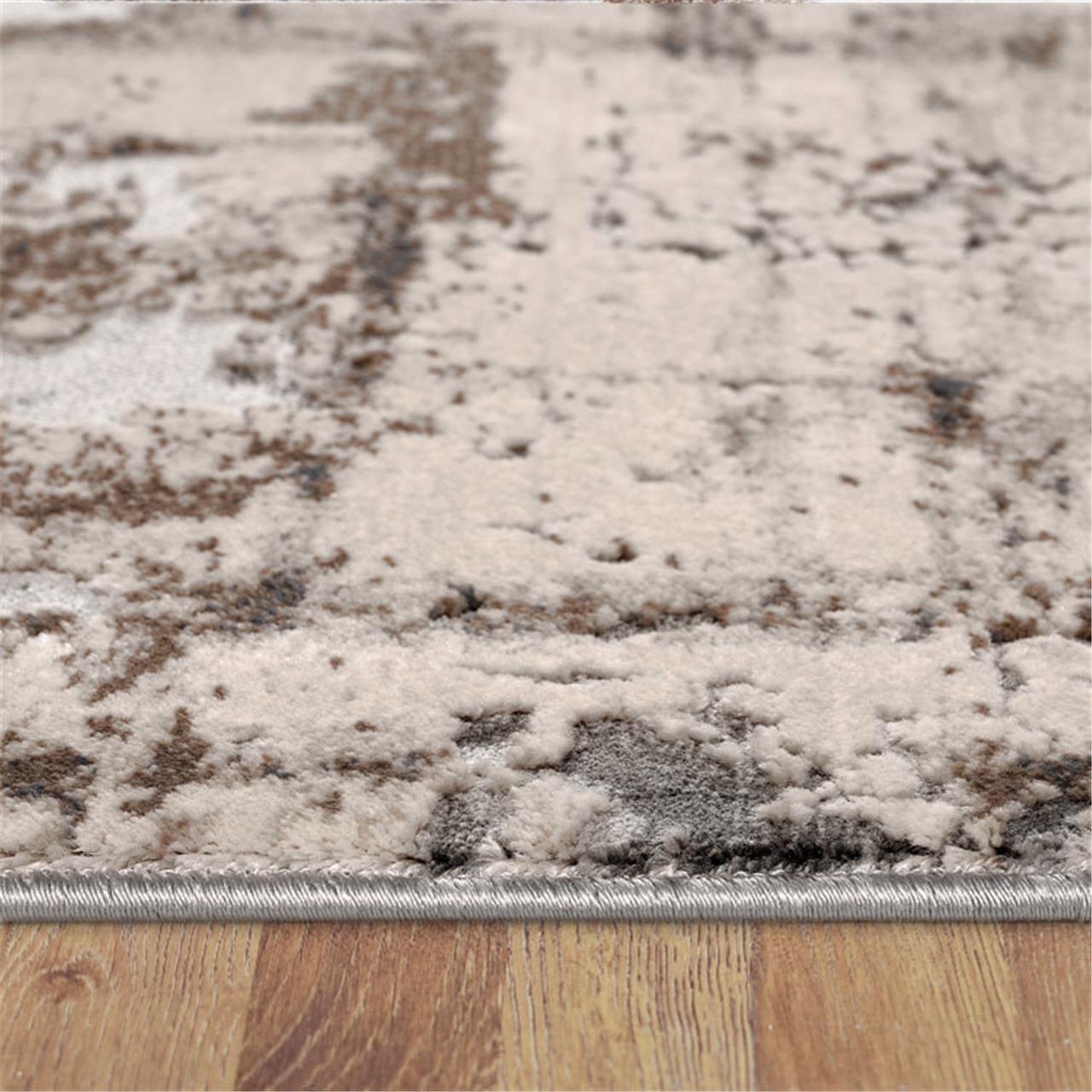 SIENA 378 - Light Grey Rug