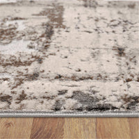 SIENA 378 - Light Grey Rug