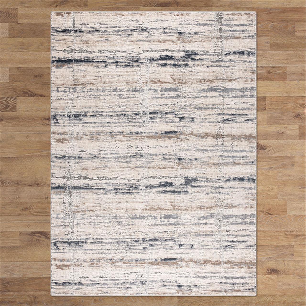 SIENA 430 - Light Grey Rug