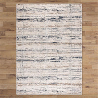 SIENA 430 - Light Grey Rug