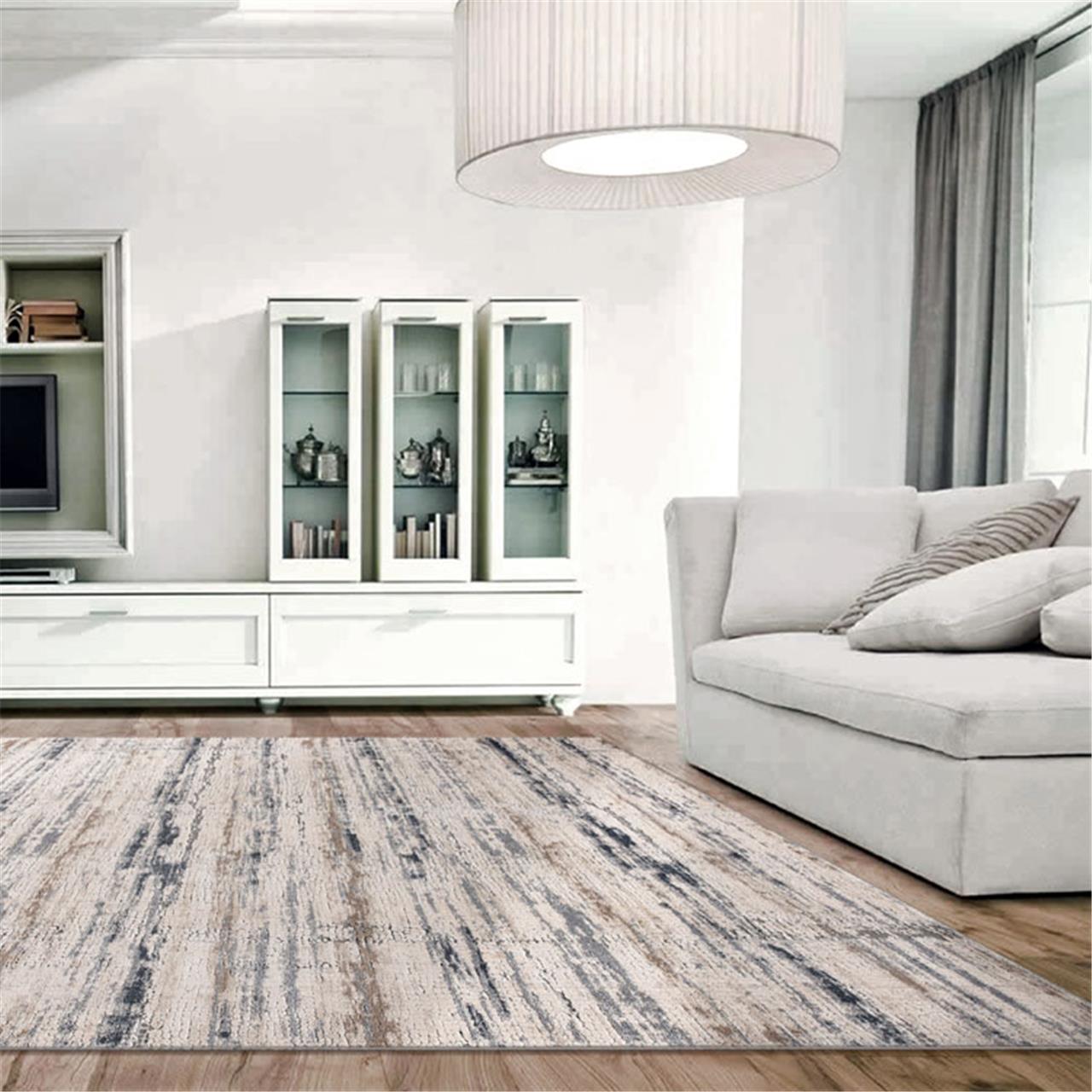 SIENA 430 - Light Grey Rug