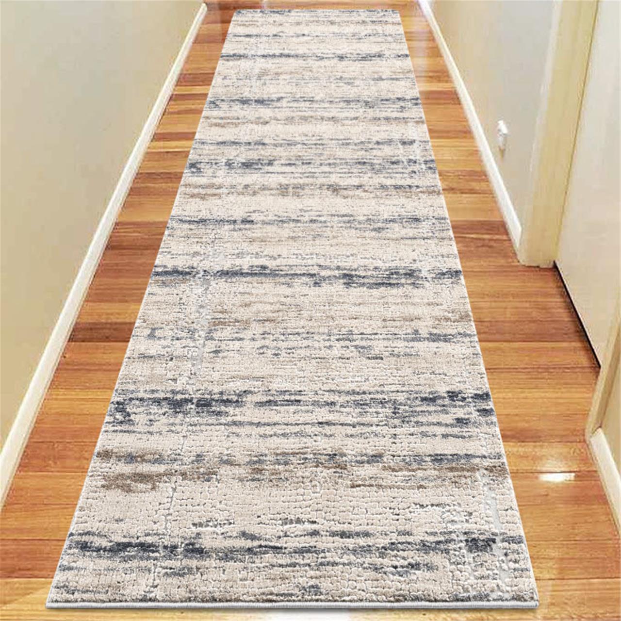 SIENA 430 - Light Grey Rug