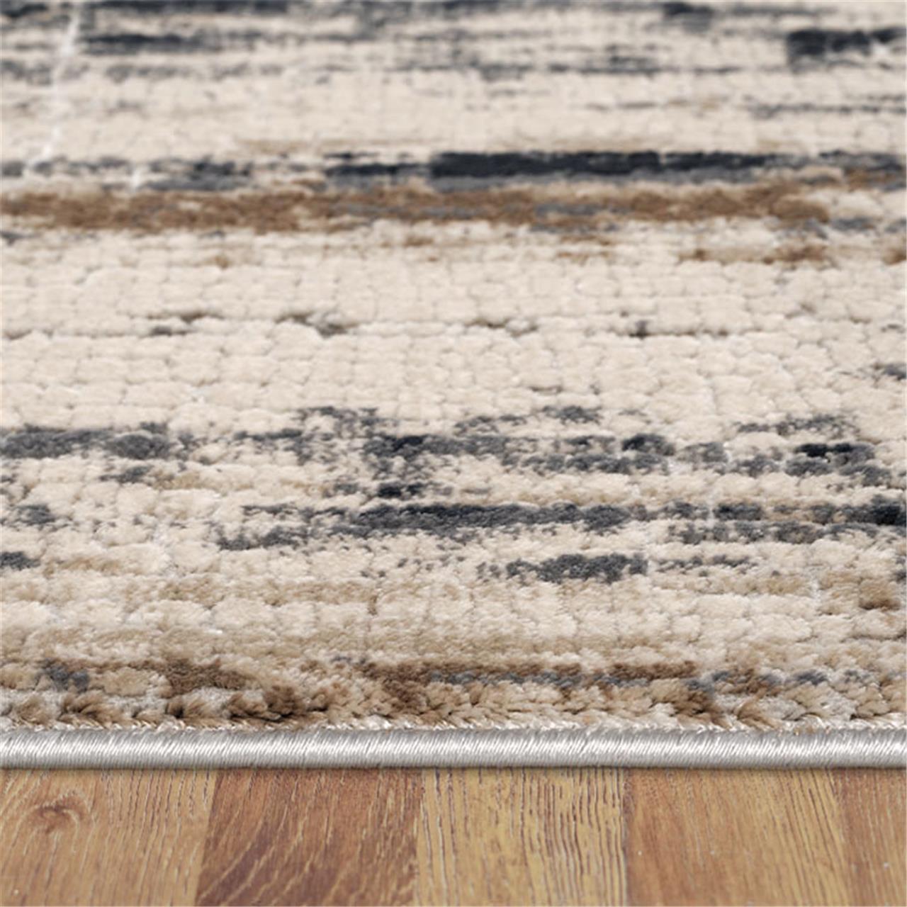 SIENA 430 - Light Grey Rug