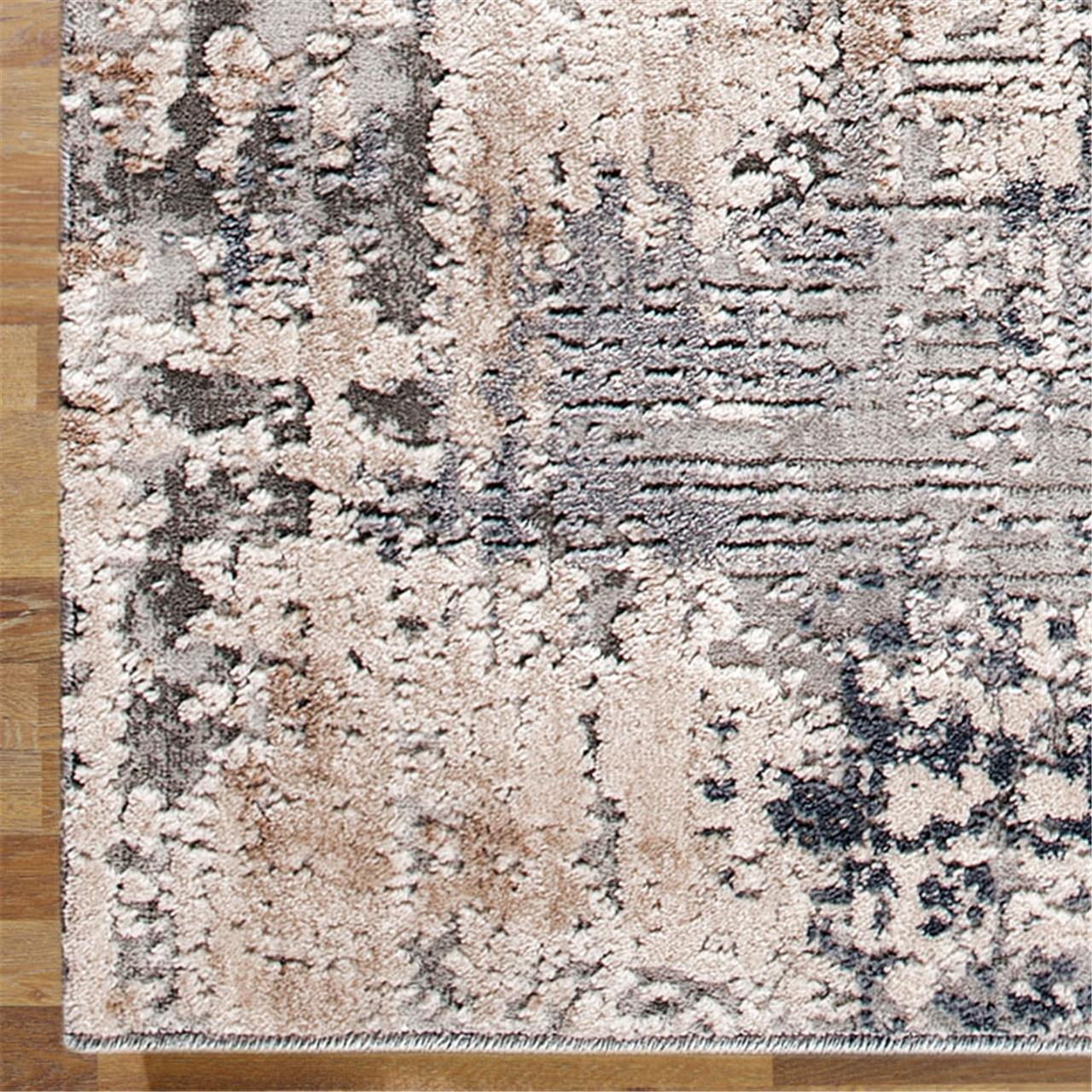 SIENA 714 - Grey Rug