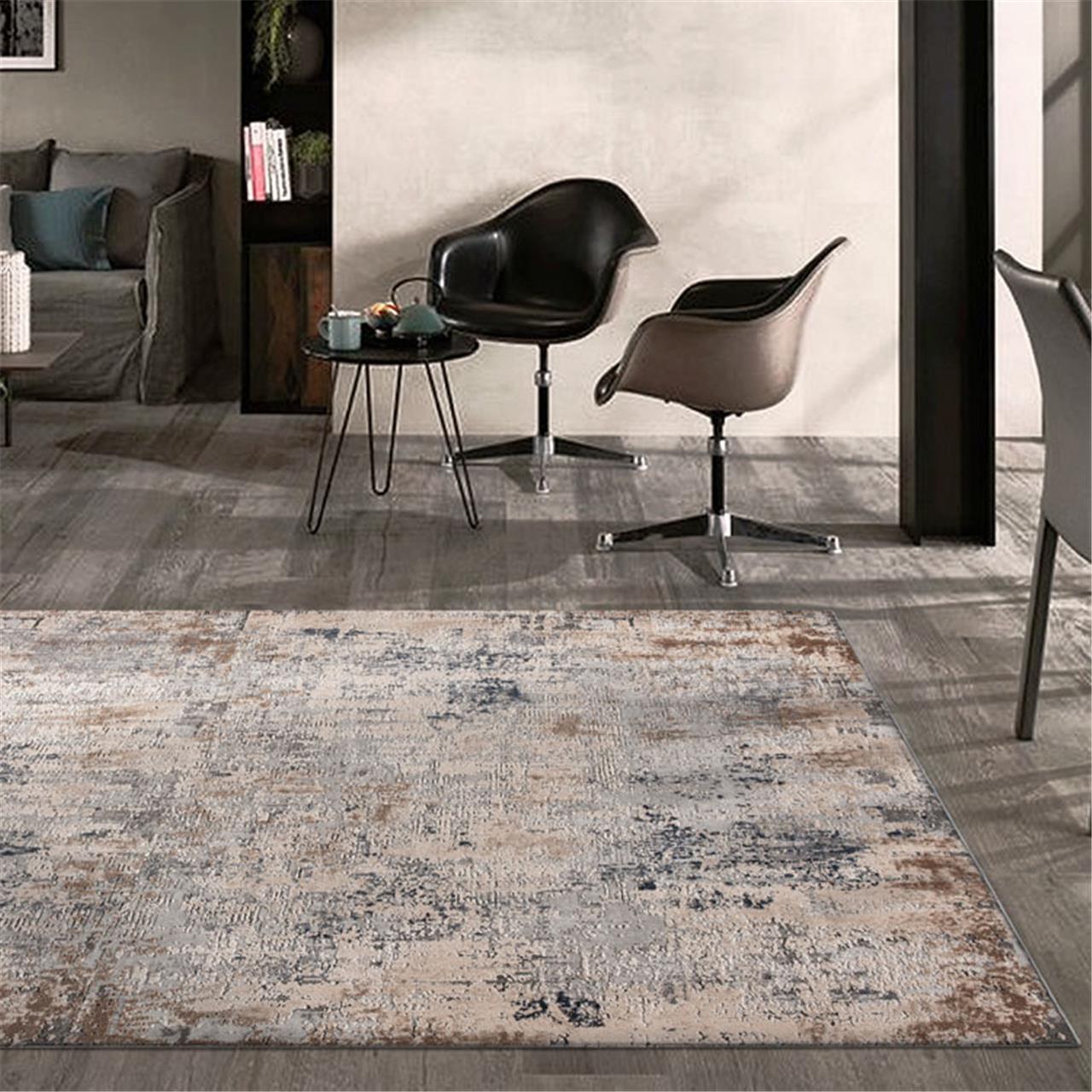 SIENA 714 - Grey Rug