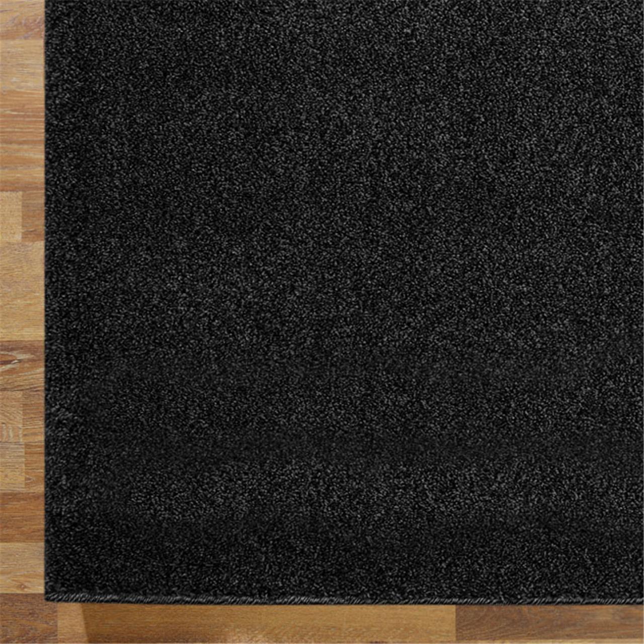SIERRA 6365 - Black Rug