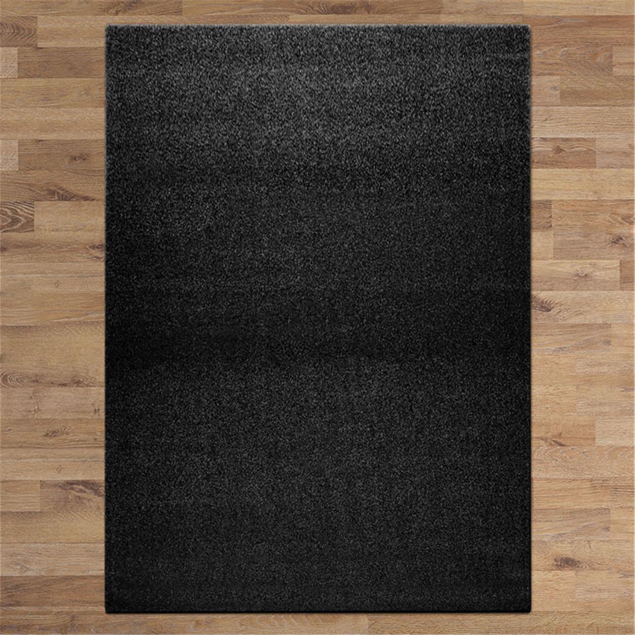 SIERRA 6365 - Black Rug