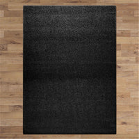 SIERRA 6365 - Black Rug