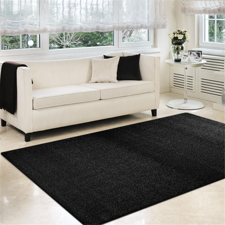 SIERRA 6365 - Black Rug
