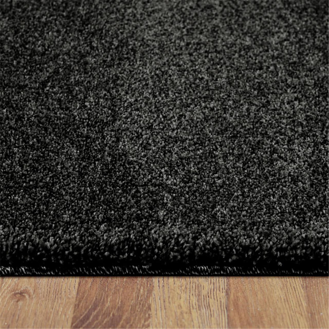 SIERRA 6365 - Black Rug