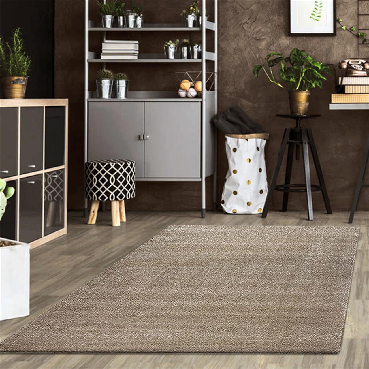 SIERRA 6365 - Dark Beige Rug
