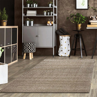 compare product SIERRA 6365 - Dark Beige Rug