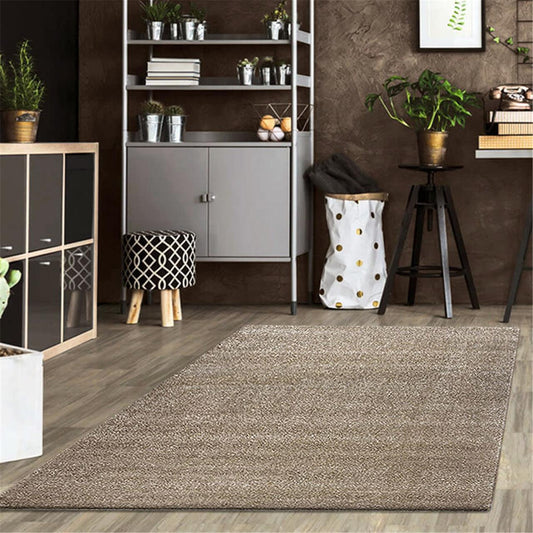 SIERRA 6365 - Dark Beige Rug