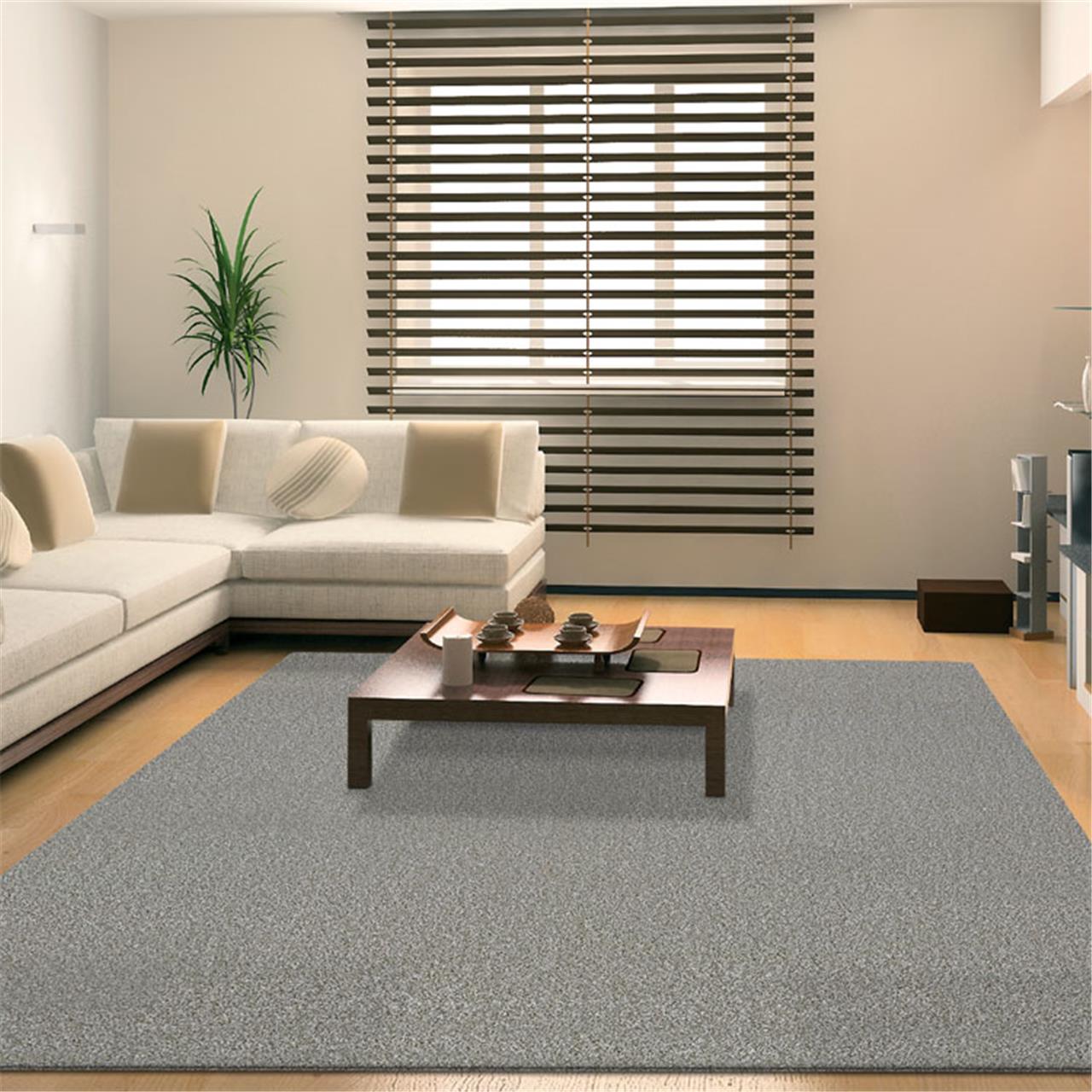 SIERRA 6365 - Grey Rug - halfpricefurniture – Half Price Furniture