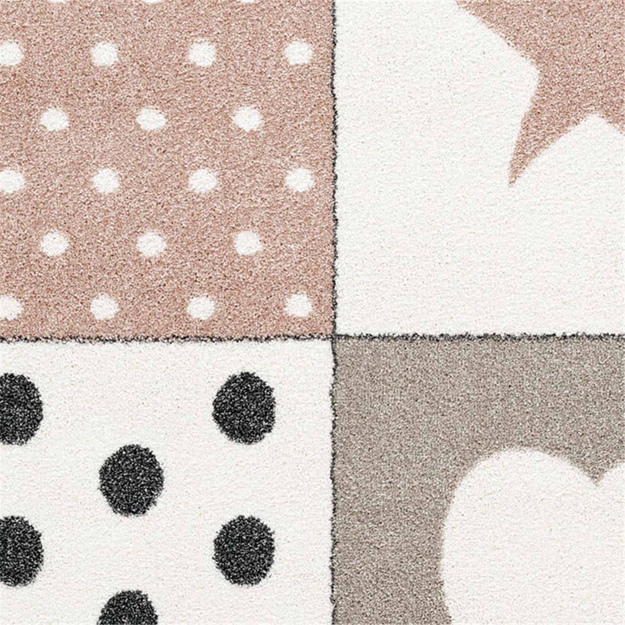 SMARTKIDZ 2140 - Pink Rug