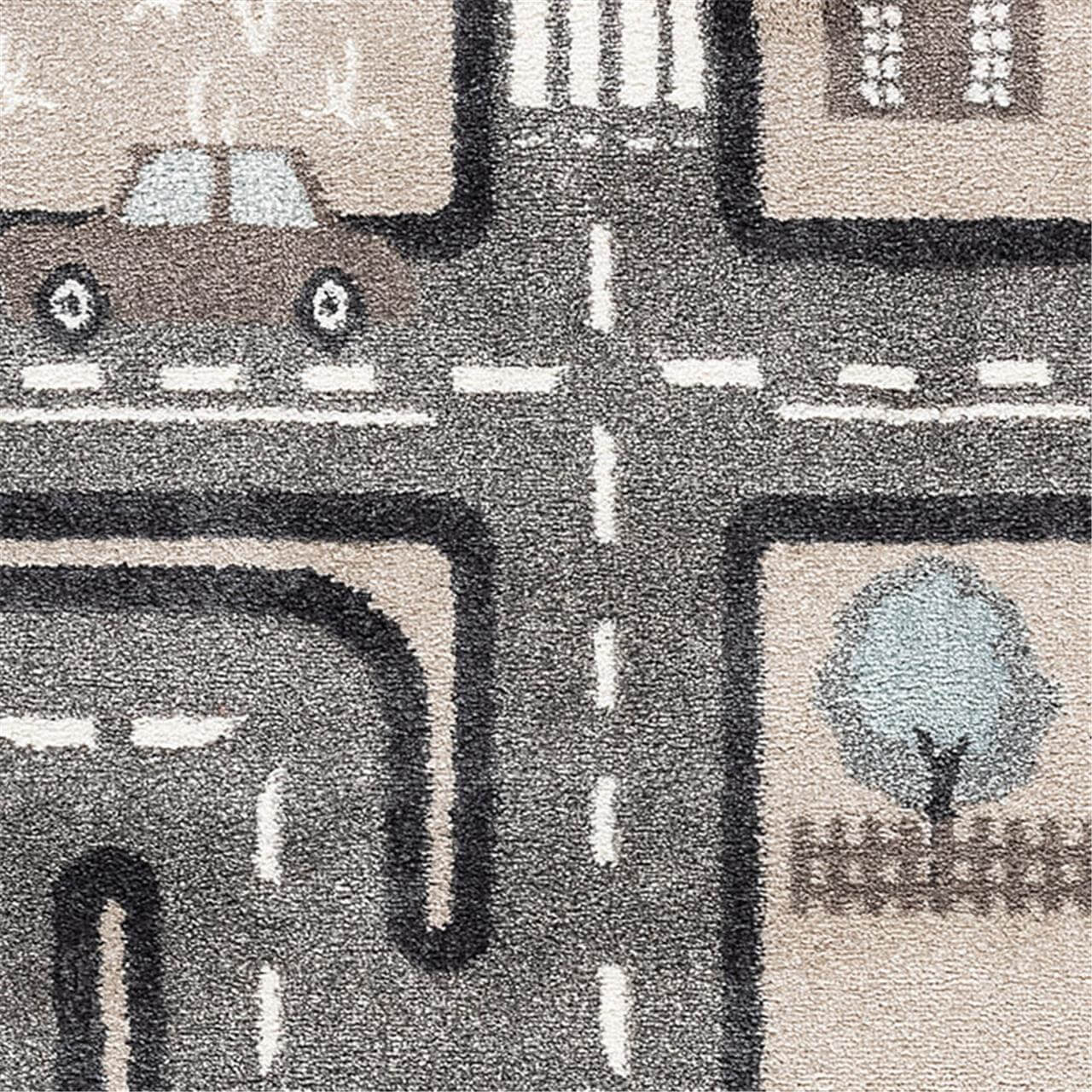 SMARTKIDZ 3328 - Beige Rug