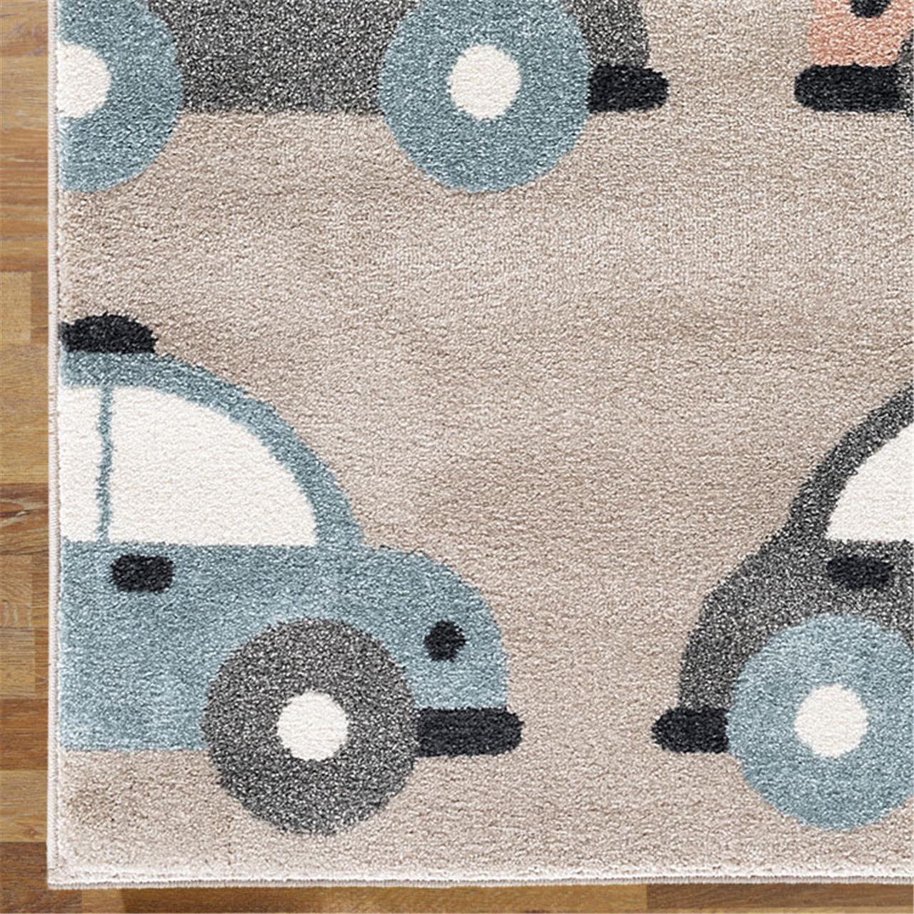 SMARTKIDZ 3329 - Beige Rug