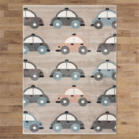 SMARTKIDZ 3329 - Beige Rug