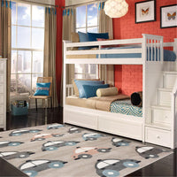 SMARTKIDZ 3329 - Beige Rug