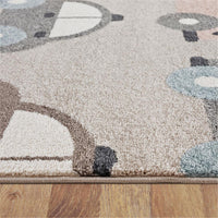 SMARTKIDZ 3329 - Beige Rug