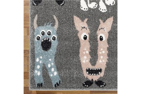 SMARTKIDZ 3330 - Grey Rug