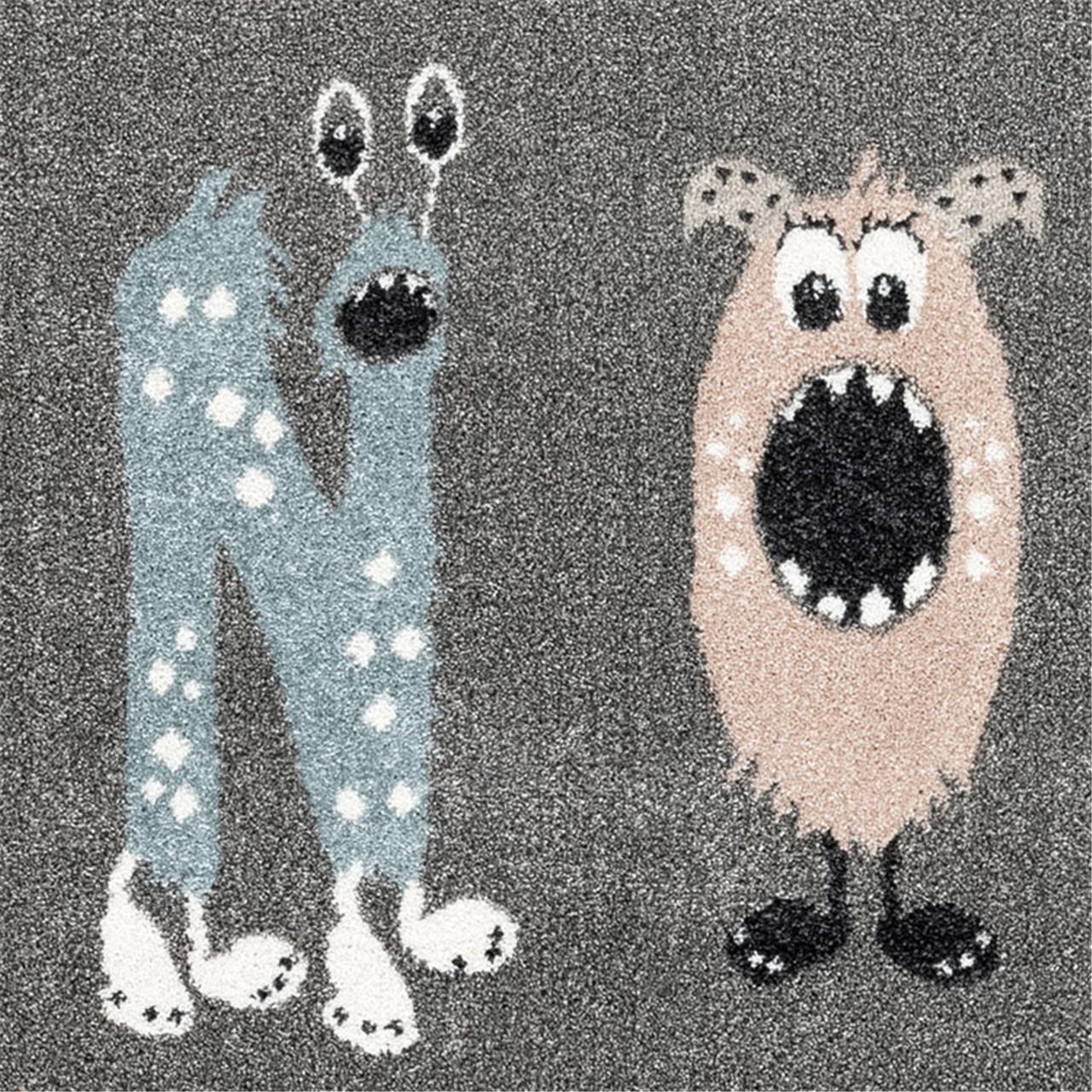 SMARTKIDZ 3330 - Grey Rug