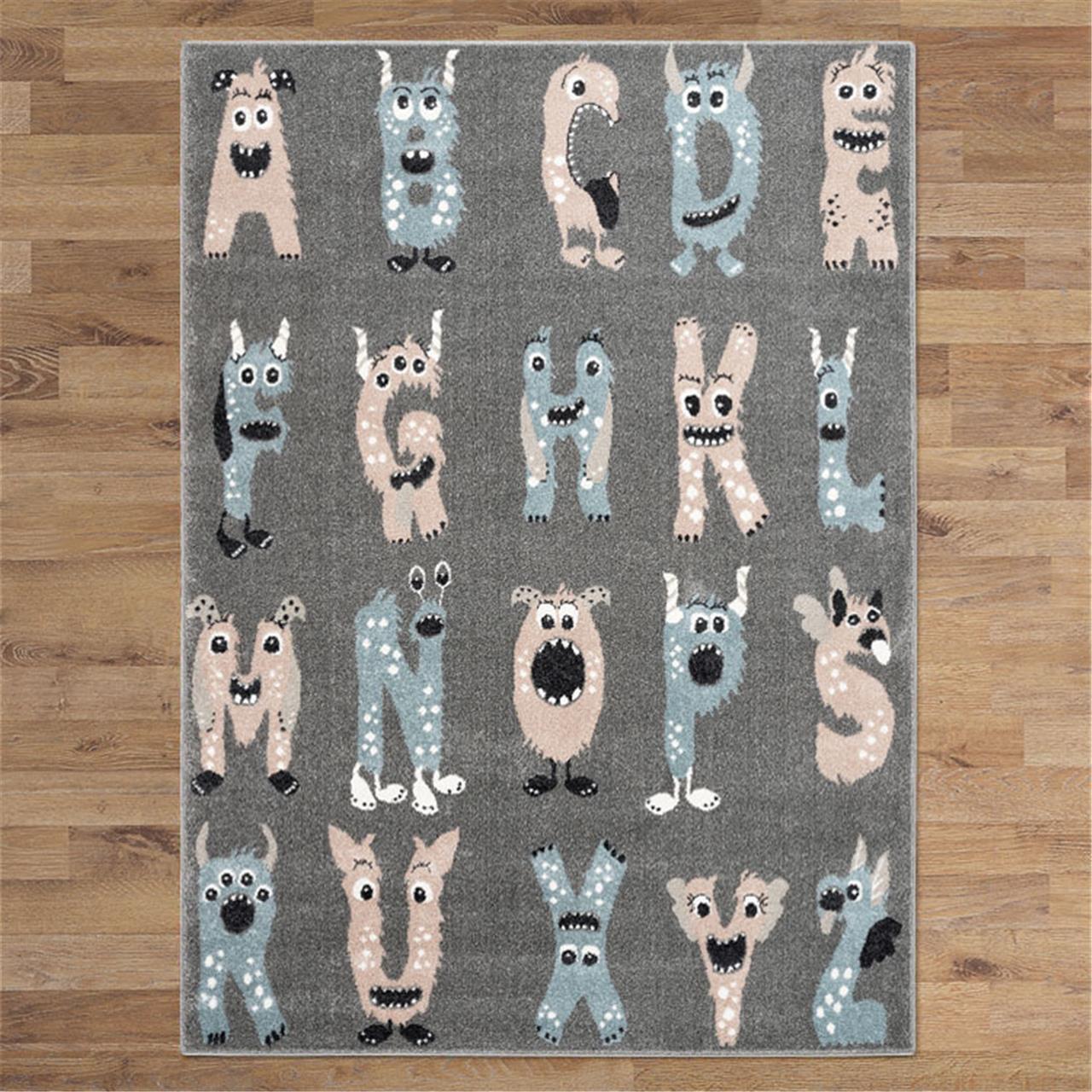 SMARTKIDZ 3330 - Grey Rug