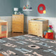 SMARTKIDZ 3330 - Grey Rug