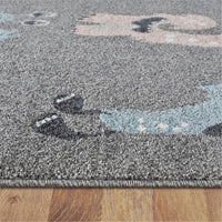 SMARTKIDZ 3330 - Grey Rug
