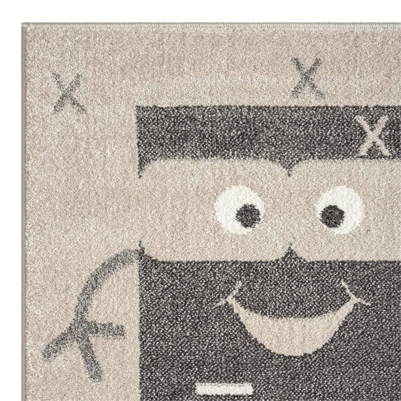 SMARTKIDZ 4782 - Beige Rug