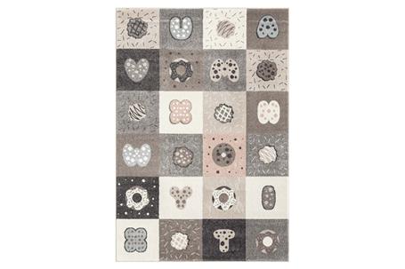 SMARTKIDZ 4783 - Grey Rug