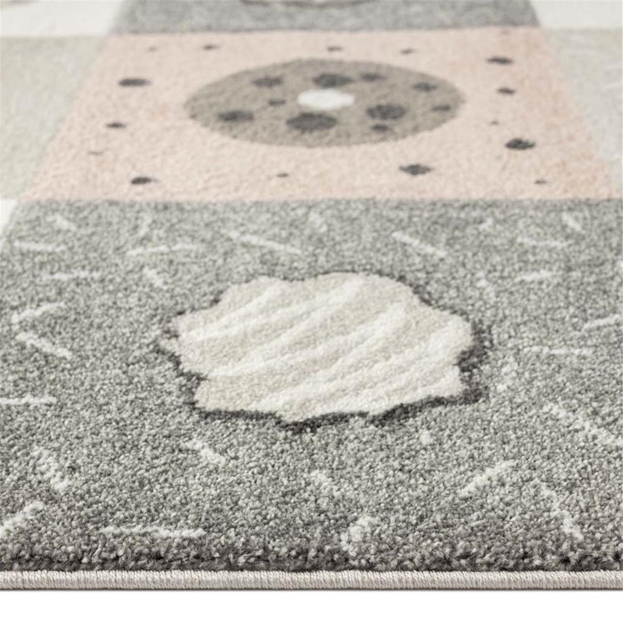 SMARTKIDZ 4783 - Grey Rug