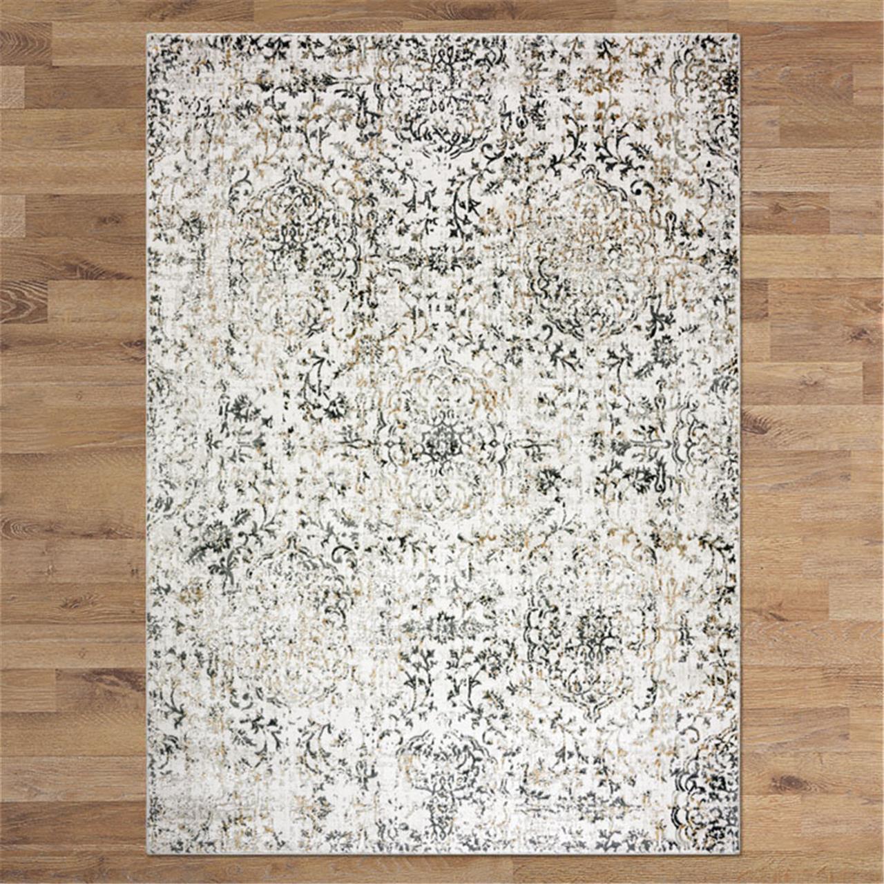 STELLA 155 - Linen Rug