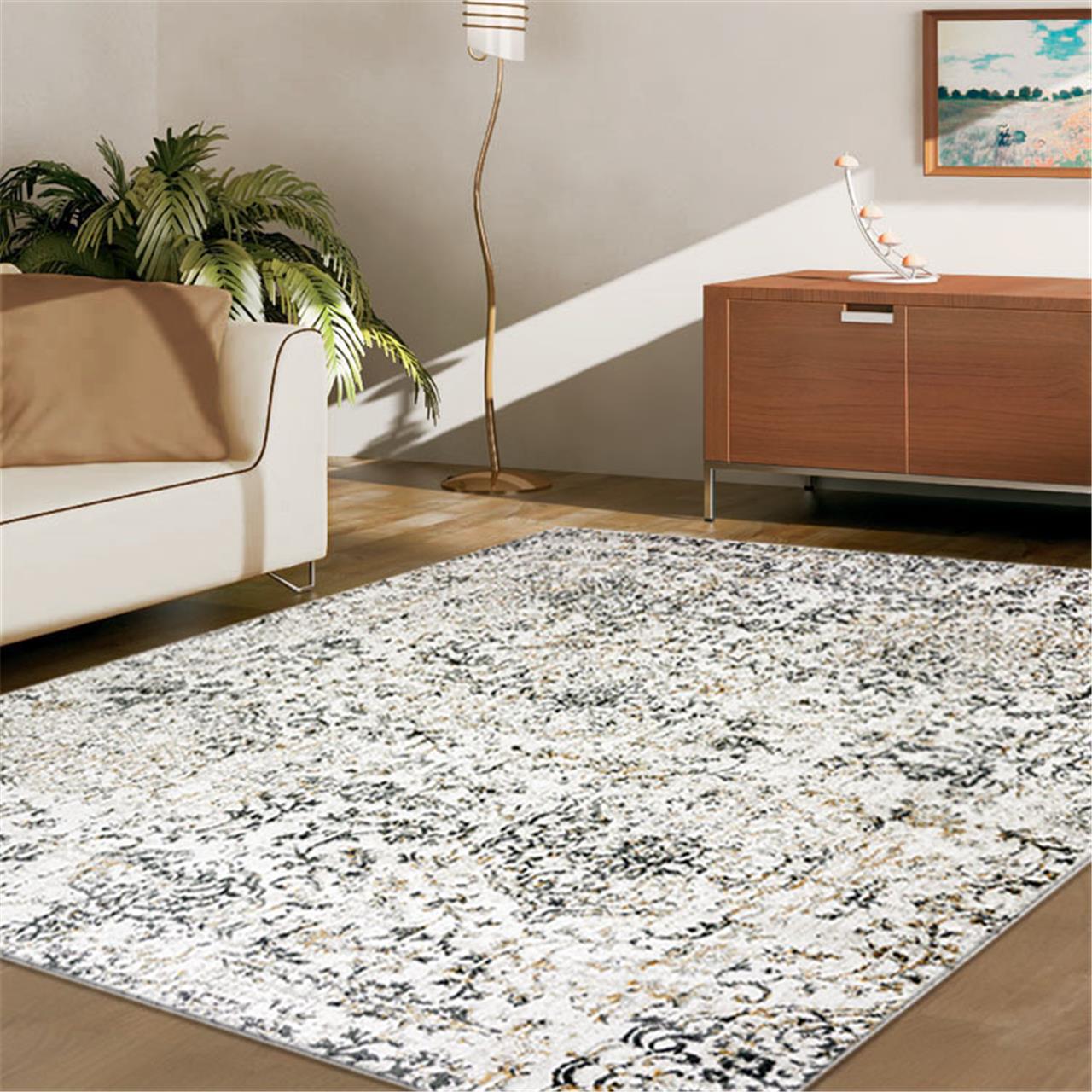 STELLA 155 - Linen Rug
