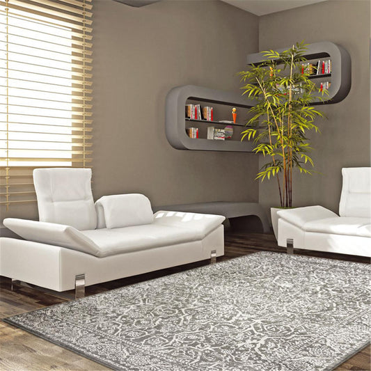 STELLA 794 - Light Grey Rug