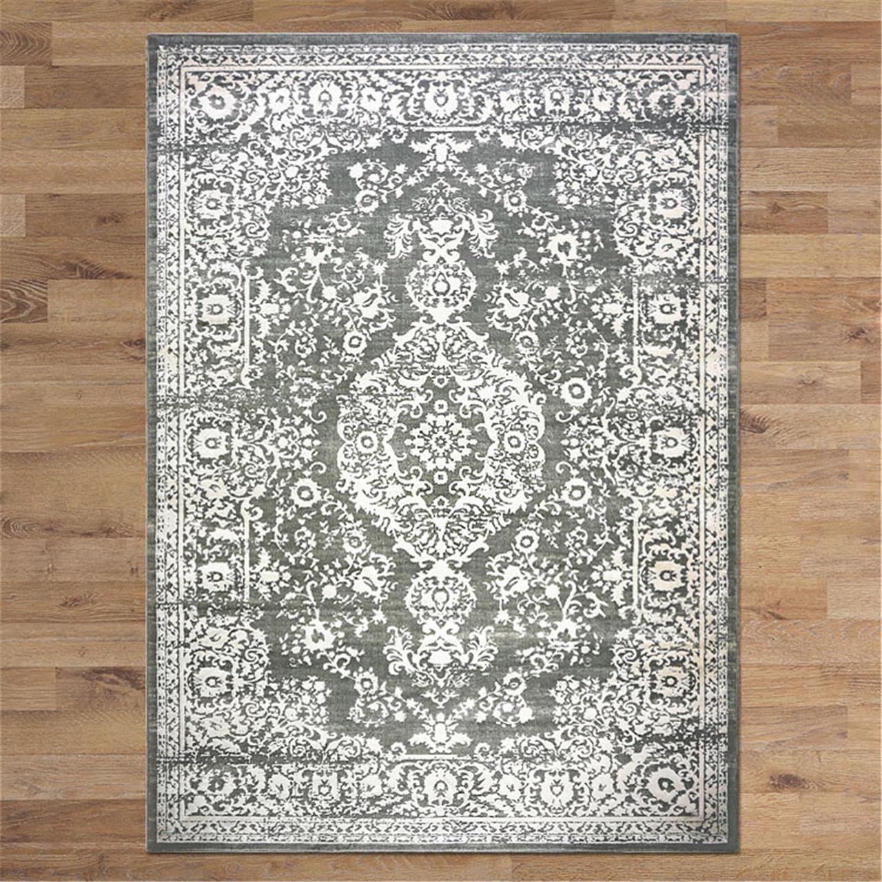 STELLA 799 - Light Grey Rug