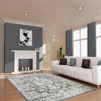 STELLA 799 - Light Grey Rug
