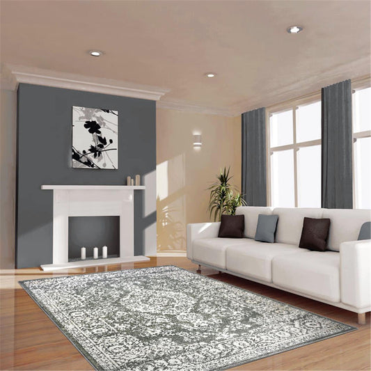 STELLA 799 - Light Grey Rug