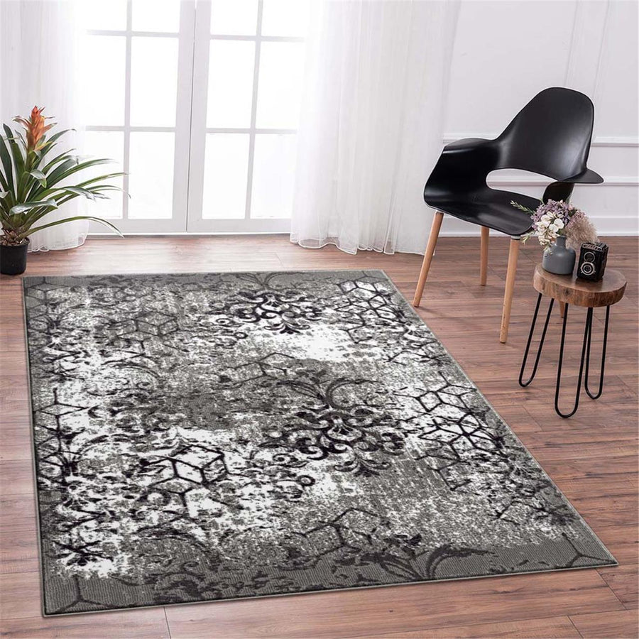 SUNGATE 2105 - light Grey Rug