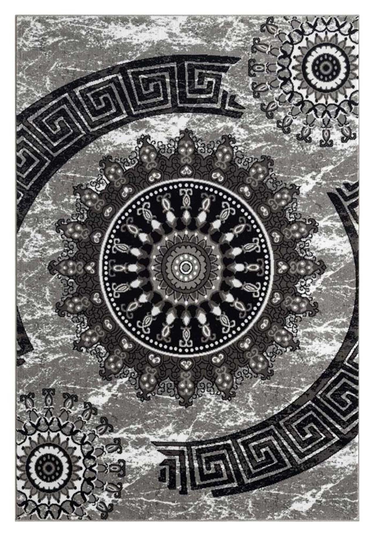SUNGATE 2108 - Grey Rug