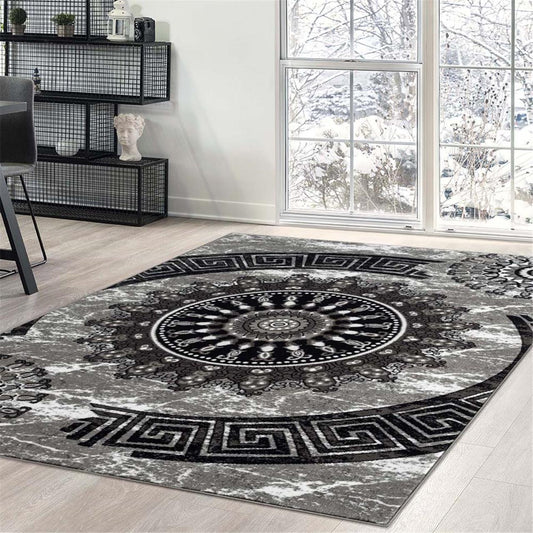 SUNGATE 2108 - Grey Rug