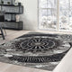 SUNGATE 2108 - Grey Rug