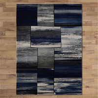 SUNGATE 816 - Grey Rug