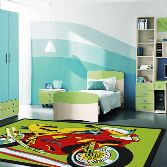 TRENDY KIDS Multi Rug- 5520